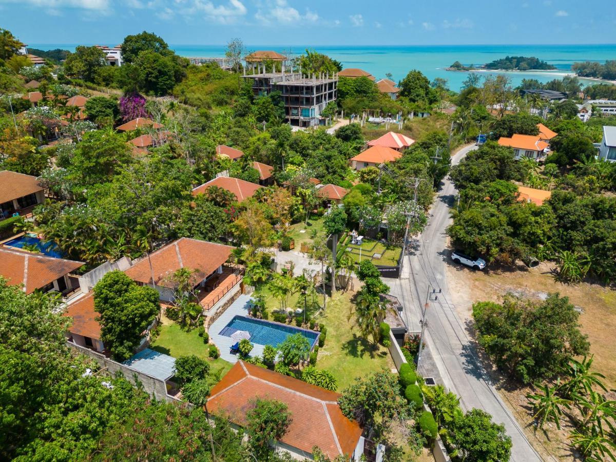 Villa Yao Yai Choeng Mon Exterior foto